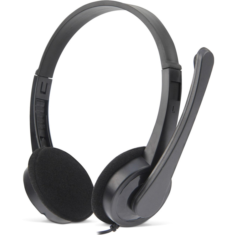 Навушники REAL-EL GD-012 Black (EL124100049)