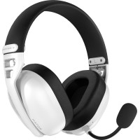 Навушники HATOR Hyperpunk 3 Hi-Res SyncHUB Wireless White (ESH16)