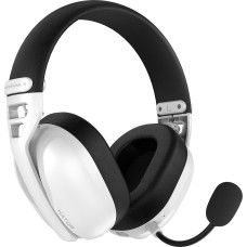 Навушники HATOR Hyperpunk 3 Hi-Res SyncHUB Wireless White (ESH16)