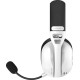 Навушники HATOR Hyperpunk 3 Hi-Res SyncHUB Wireless White (ESH16)