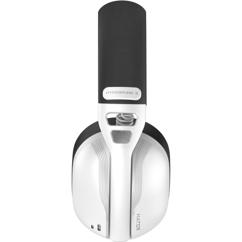 Навушники HATOR Hyperpunk 3 Hi-Res SyncHUB Wireless White (ESH16)
