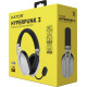 Навушники HATOR Hyperpunk 3 Hi-Res SyncHUB Wireless White (ESH16)