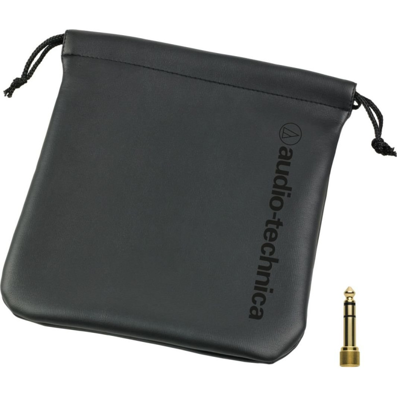 Навушники Audio-Technica ATH-M50x Black