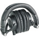 Навушники Audio-Technica ATH-M50x Black