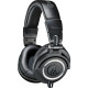 Навушники Audio-Technica ATH-M50x Black