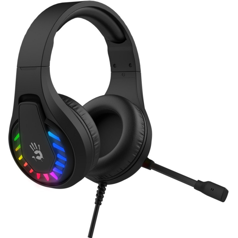 Навушники A4Tech Bloody G230 Black