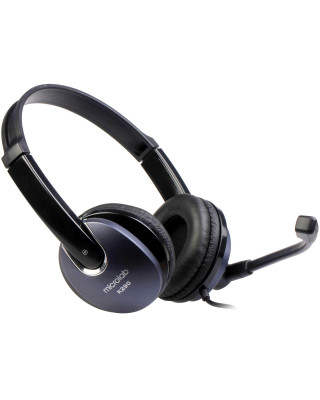 Навушники MICROLAB K290B Black
