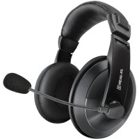 Навушники REAL-EL GD-750MV Black (EL124100006)