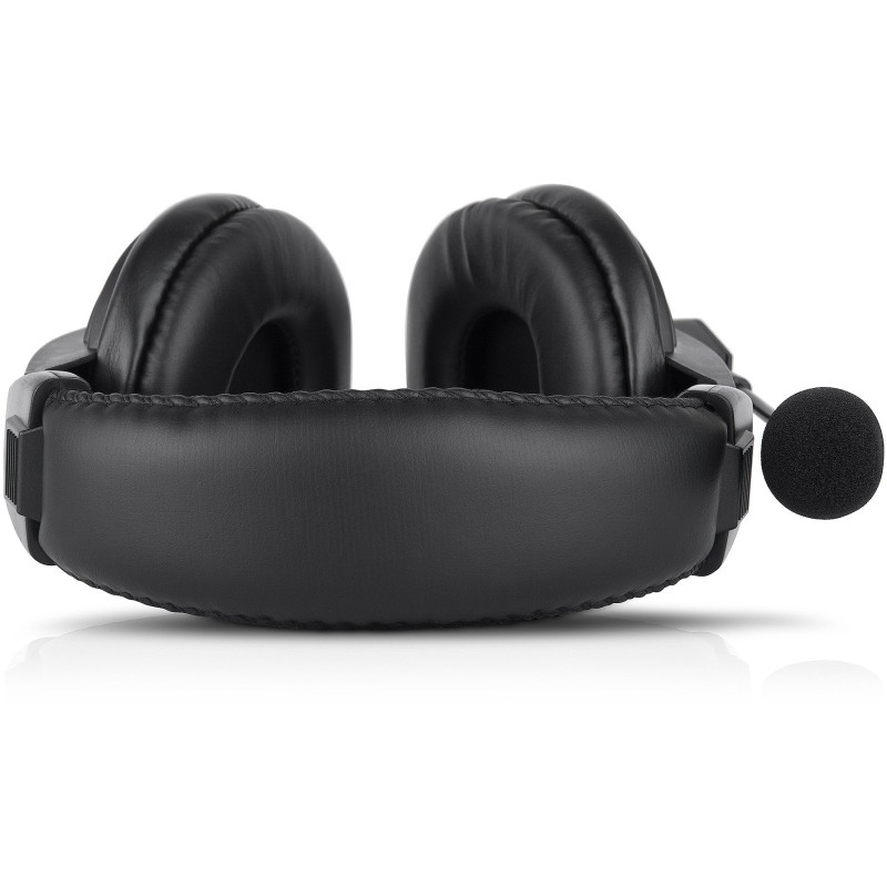 Навушники REAL-EL GD-750MV Black (EL124100006)