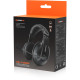 Навушники REAL-EL GD-750MV Black (EL124100006)