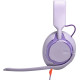 Навушники JBL Quantum 250 Purple (JBLQTUM250PUR)