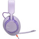 Навушники JBL Quantum 250 Purple (JBLQTUM250PUR)