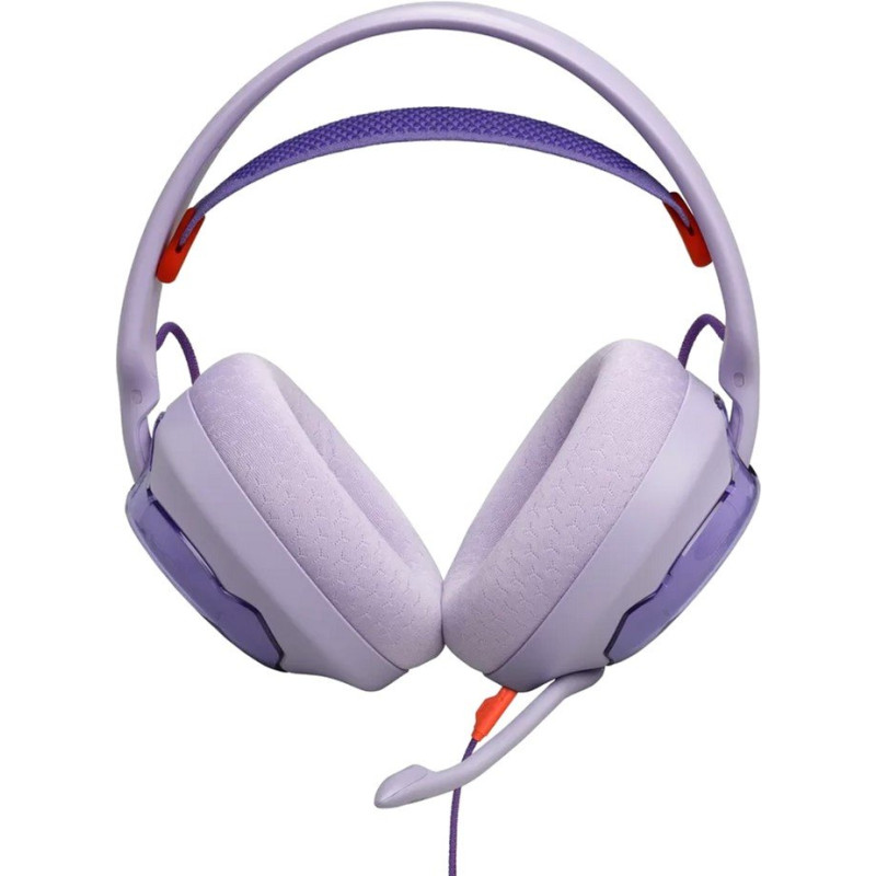 Навушники JBL Quantum 250 Purple (JBLQTUM250PUR)