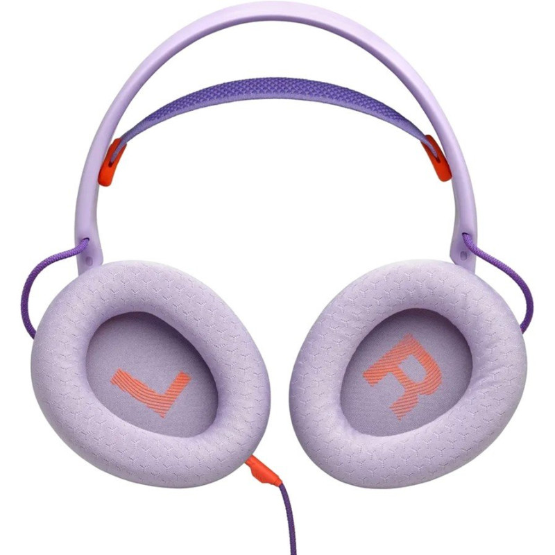Навушники JBL Quantum 250 Purple (JBLQTUM250PUR)