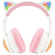 Навушники Proove Kids LumiCat (APP) white/pink (HPLC0001AP25)