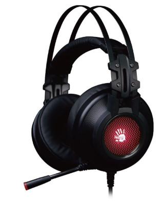 Навушники A4Tech Bloody G525 Black