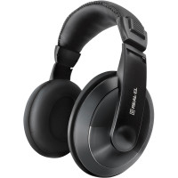 Навушники REAL-EL GD-750V Black (EL124200015)