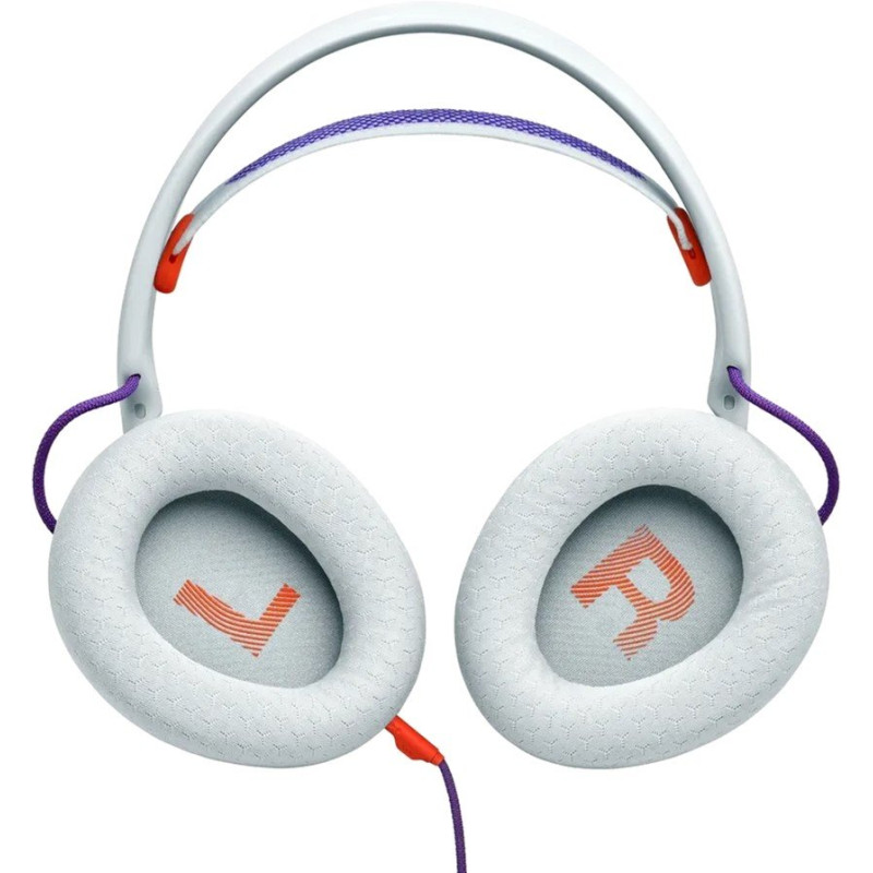 Навушники JBL Quantum 250 Teal (JBLQTUM250TEL)