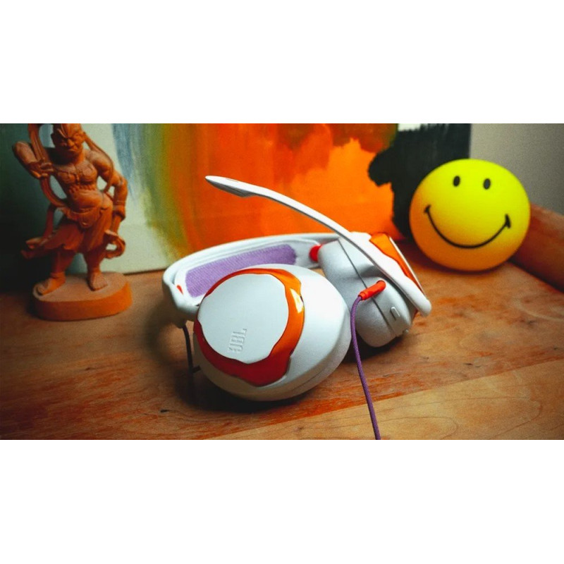 Навушники JBL Quantum 250 Teal (JBLQTUM250TEL)