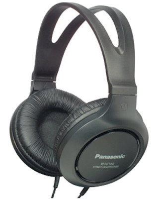 Навушники Panasonic RP-HT161E-K