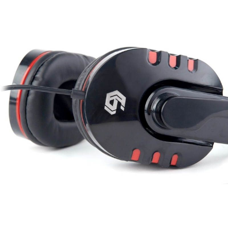 Гарнітура Gembird GHS-402 Black