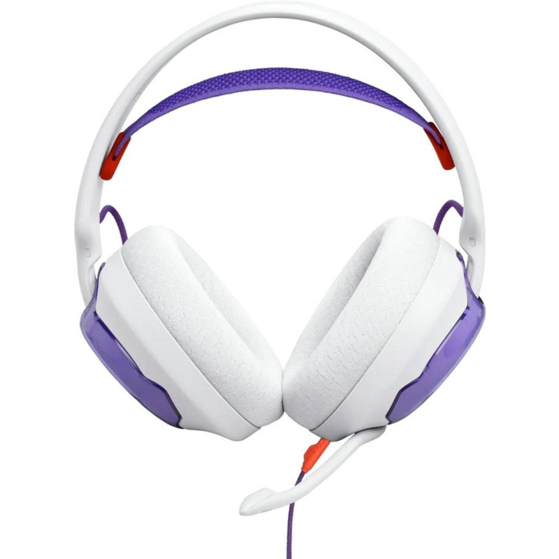 Навушники JBL Quantum 250 White (JBLQTUM250WHT)
