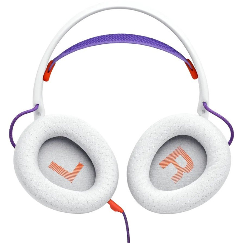 Навушники JBL Quantum 250 White (JBLQTUM250WHT)