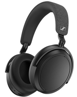 Навушники Sennheiser Momentum 4 Over-Ear ANC Black (509266)