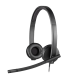 Навушники Logitech Stereo H570e USB black (981-000575)