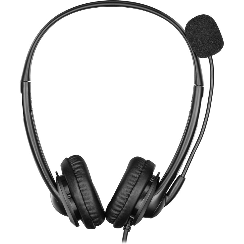 Навушники 2E CH11 USB Black (2E-CH11SU)