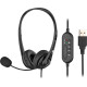 Навушники 2E CH11 USB Black (2E-CH11SU)