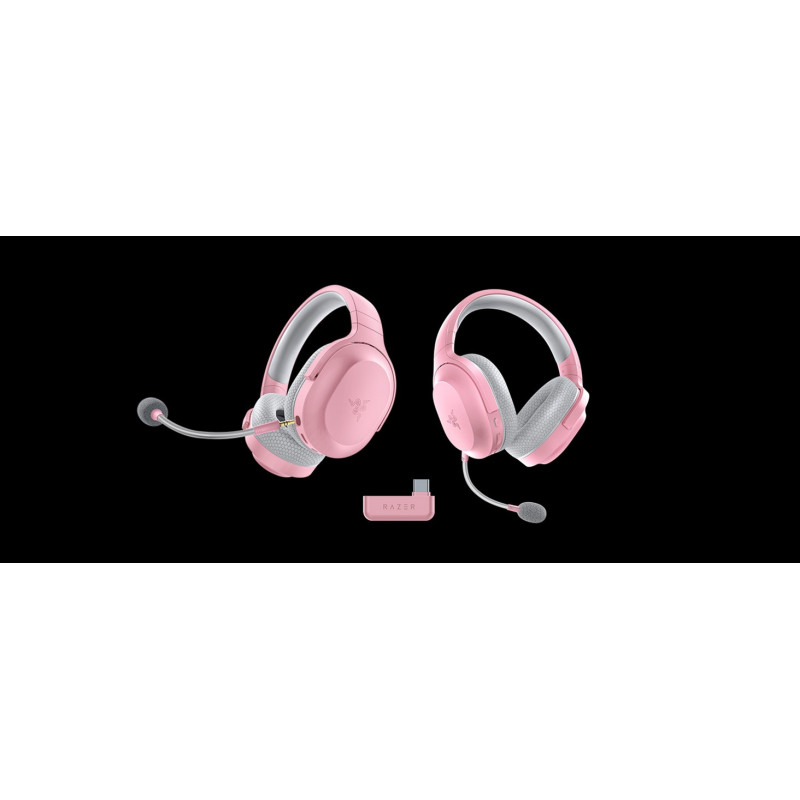 Навушники Razer Barracuda X 2022 Quartz (RZ04-04430300-R3M1)