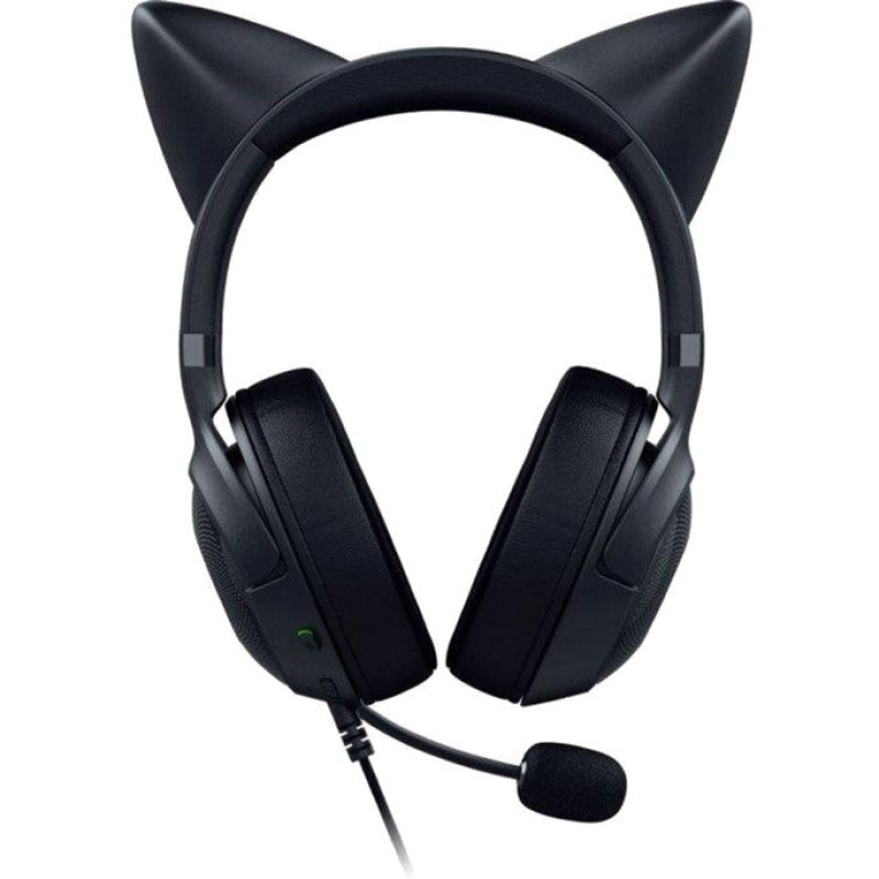 Навушники Razer Kraken Kitty V2 Black (RZ04-04730100-R3M1)
