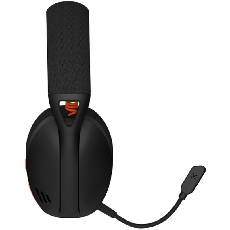 Наушники Canyon GH-13 Ego Wireless Gaming 7.1 Black (CND-SGHS13B)