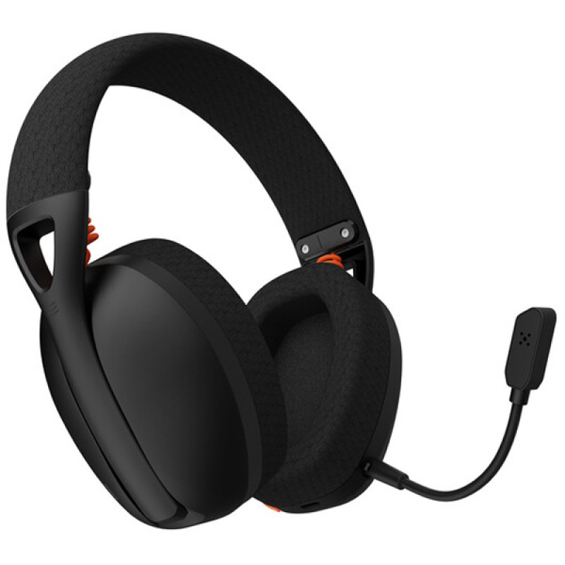 Наушники Canyon GH-13 Ego Wireless Gaming 7.1 Black (CND-SGHS13B)