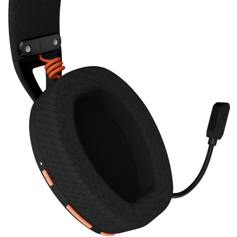 Наушники Canyon GH-13 Ego Wireless Gaming 7.1 Black (CND-SGHS13B)