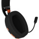 Наушники Canyon GH-13 Ego Wireless Gaming 7.1 Black (CND-SGHS13B)