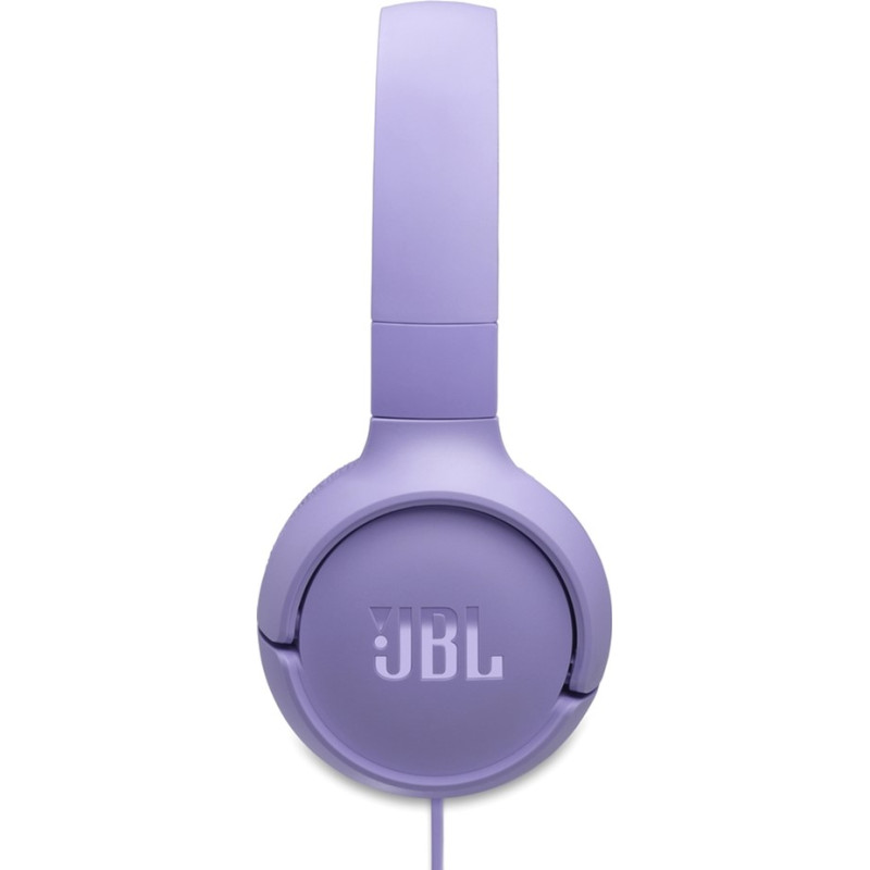 Навушники JBL Tune 520C USB-C Purple (JBLT520CPUR)