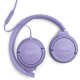 Навушники JBL Tune 520C USB-C Purple (JBLT520CPUR)