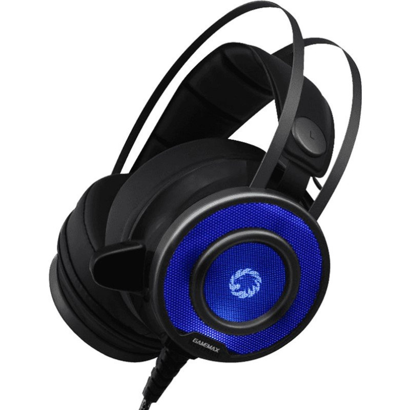 Навушники GameMax HG200 Black