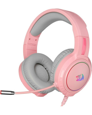 Навушники Redragon Mento Pink (71763)