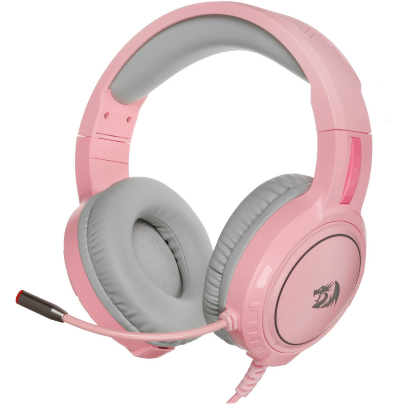 Навушники Redragon Mento Pink (71763)