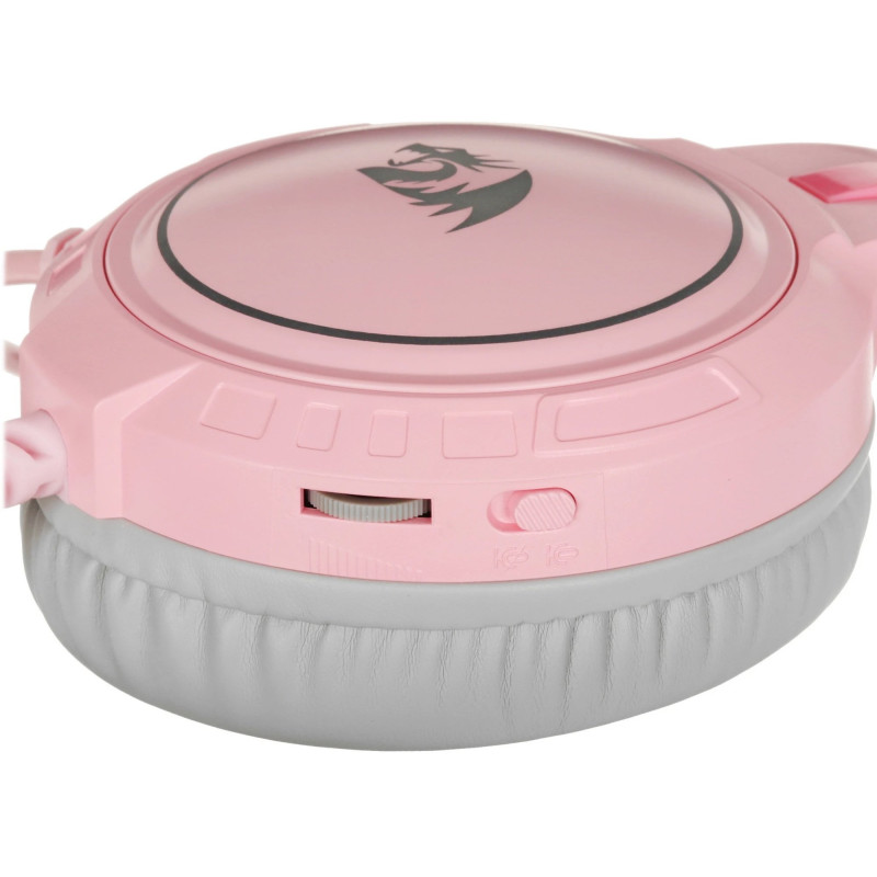 Навушники Redragon Mento Pink (71763)