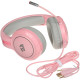 Навушники Redragon Mento Pink (71763)