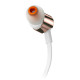 Навушники JBL T210 Rose Gold (JBLT210RGD)