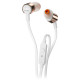 Навушники JBL T210 Rose Gold (JBLT210RGD)