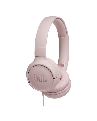 Навушники JBL T500 Pink (JBLT500PIK)