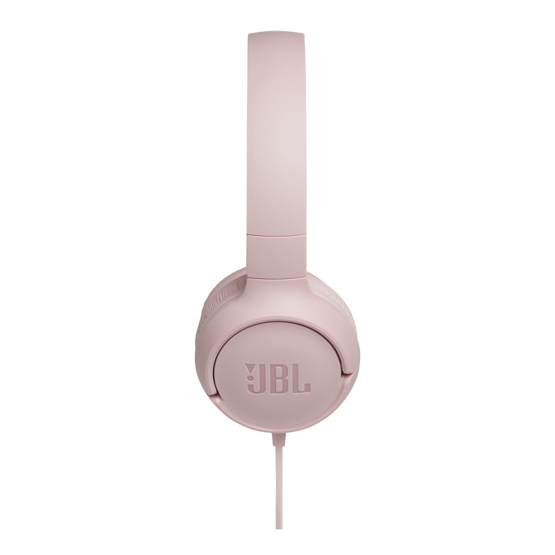 Навушники JBL T500 Pink (JBLT500PIK)
