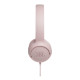 Навушники JBL T500 Pink (JBLT500PIK)