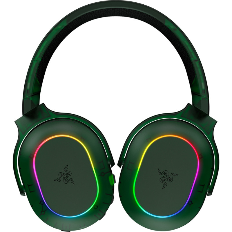Навушники RAZER Barracuda X CHROMA Phantom Green (RZ04-05220300-R3M1)